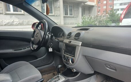 Chevrolet Lacetti, 2008 год, 530 000 рублей, 5 фотография