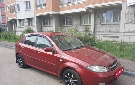 Chevrolet Lacetti, 2008 год, 530 000 рублей, 3 фотография