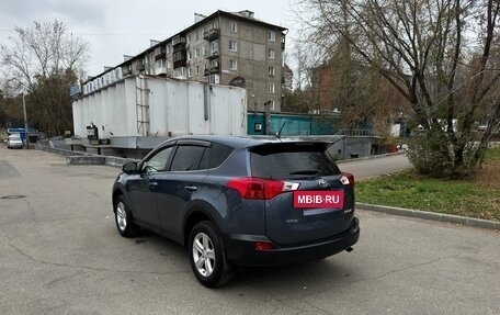 Toyota RAV4, 2013 год, 1 800 000 рублей, 4 фотография