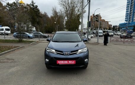Toyota RAV4, 2013 год, 1 800 000 рублей, 8 фотография