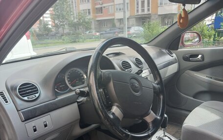 Chevrolet Lacetti, 2008 год, 530 000 рублей, 6 фотография