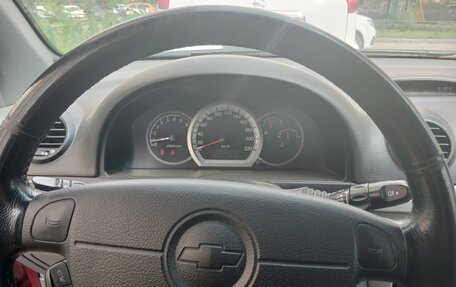 Chevrolet Lacetti, 2008 год, 530 000 рублей, 7 фотография