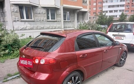 Chevrolet Lacetti, 2008 год, 530 000 рублей, 4 фотография