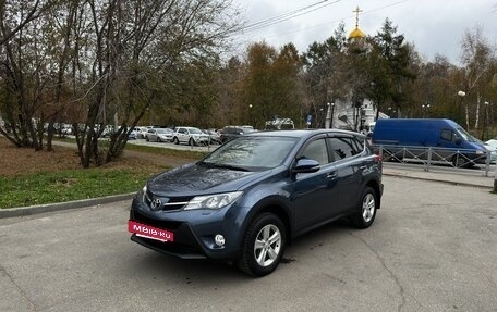 Toyota RAV4, 2013 год, 1 800 000 рублей, 7 фотография