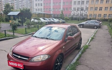 Chevrolet Lacetti, 2008 год, 530 000 рублей, 9 фотография