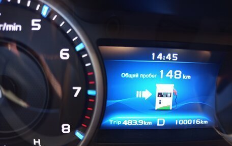 Geely Emgrand 7 I, 2019 год, 1 300 000 рублей, 7 фотография