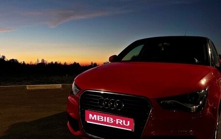 Audi A1, 2013 год, 800 000 рублей, 2 фотография