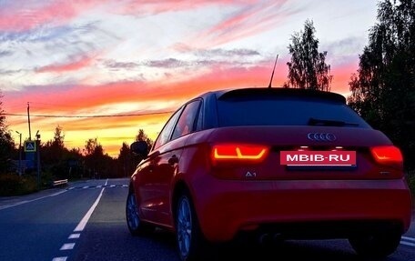 Audi A1, 2013 год, 800 000 рублей, 3 фотография