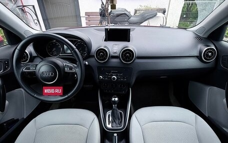 Audi A1, 2013 год, 800 000 рублей, 4 фотография