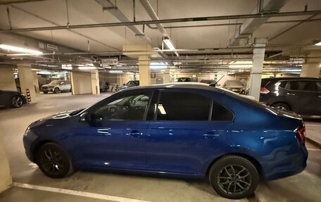 Skoda Rapid I, 2019 год, 1 499 000 рублей, 2 фотография