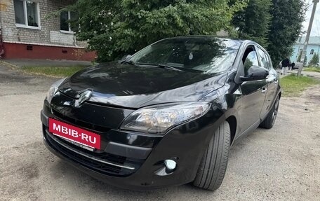 Renault Megane III, 2009 год, 620 000 рублей, 2 фотография