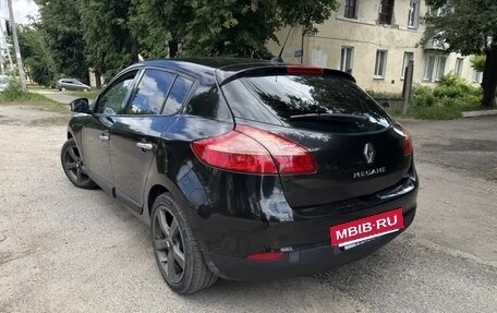 Renault Megane III, 2009 год, 620 000 рублей, 3 фотография
