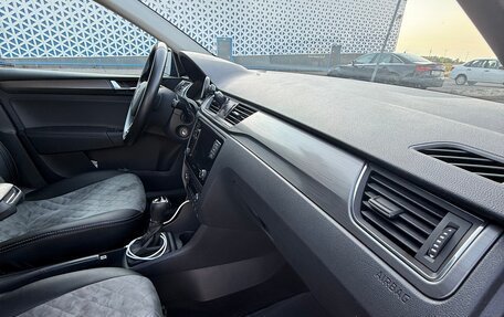 Skoda Rapid I, 2019 год, 1 499 000 рублей, 14 фотография