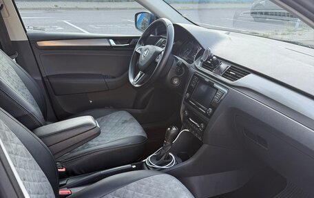 Skoda Rapid I, 2019 год, 1 499 000 рублей, 16 фотография