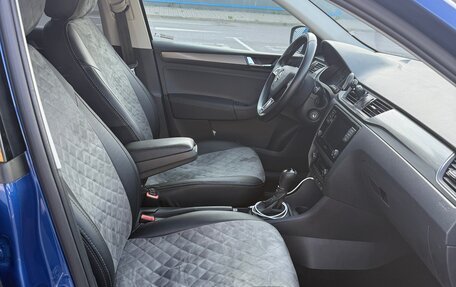 Skoda Rapid I, 2019 год, 1 499 000 рублей, 15 фотография