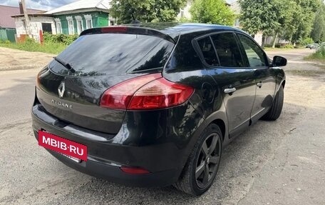 Renault Megane III, 2009 год, 620 000 рублей, 4 фотография