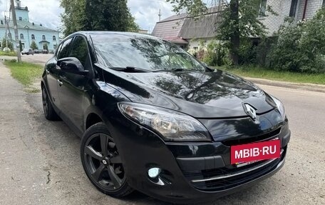Renault Megane III, 2009 год, 620 000 рублей, 5 фотография