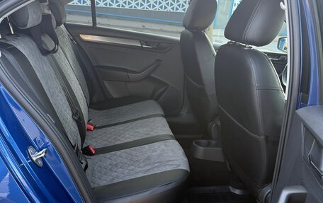 Skoda Rapid I, 2019 год, 1 499 000 рублей, 20 фотография