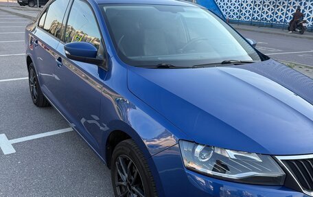 Skoda Rapid I, 2019 год, 1 499 000 рублей, 27 фотография