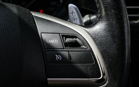 Mitsubishi Outlander III рестайлинг 3, 2014 год, 1 330 000 рублей, 20 фотография