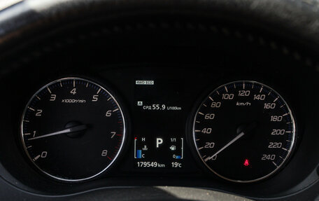 Mitsubishi Outlander III рестайлинг 3, 2014 год, 1 330 000 рублей, 24 фотография