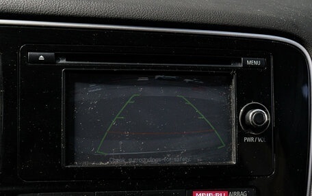 Mitsubishi Outlander III рестайлинг 3, 2014 год, 1 330 000 рублей, 19 фотография