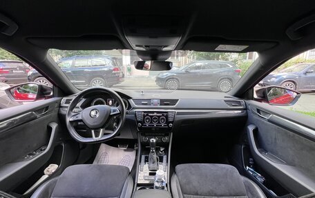 Skoda Superb III рестайлинг, 2016 год, 3 050 000 рублей, 20 фотография