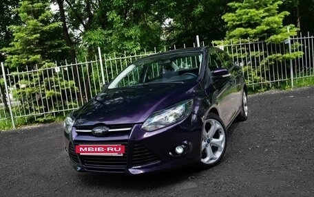 Ford Focus III, 2011 год, 970 000 рублей, 2 фотография
