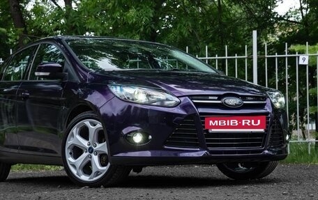 Ford Focus III, 2011 год, 970 000 рублей, 4 фотография