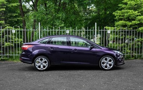 Ford Focus III, 2011 год, 970 000 рублей, 6 фотография