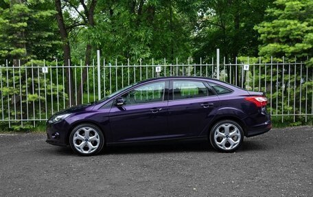 Ford Focus III, 2011 год, 970 000 рублей, 12 фотография
