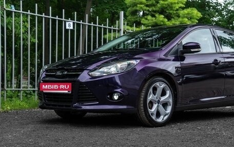 Ford Focus III, 2011 год, 970 000 рублей, 13 фотография
