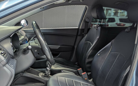 KIA Rio III рестайлинг, 2014 год, 690 000 рублей, 10 фотография