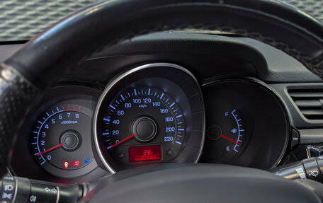 KIA Rio III рестайлинг, 2014 год, 690 000 рублей, 19 фотография