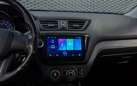 KIA Rio III рестайлинг, 2014 год, 690 000 рублей, 15 фотография