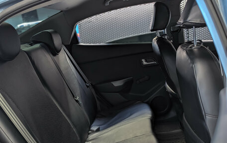 KIA Rio III рестайлинг, 2014 год, 690 000 рублей, 25 фотография