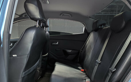 KIA Rio III рестайлинг, 2014 год, 690 000 рублей, 24 фотография