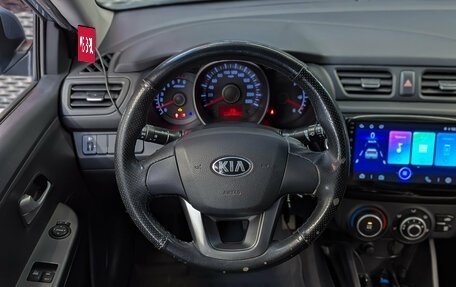 KIA Rio III рестайлинг, 2014 год, 690 000 рублей, 14 фотография
