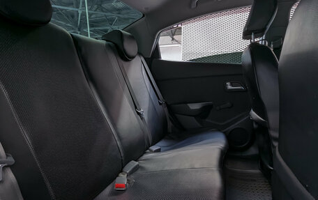 KIA Rio III рестайлинг, 2014 год, 690 000 рублей, 26 фотография