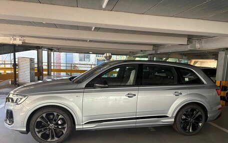Audi Q7, 2026 год, 12 960 000 рублей, 2 фотография