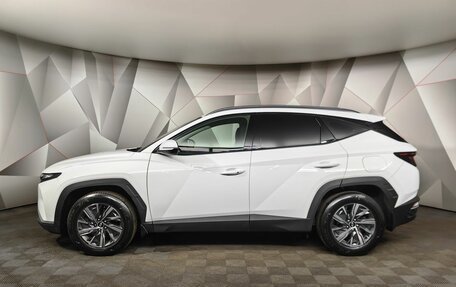 Hyundai Tucson, 2022 год, 2 647 000 рублей, 5 фотография