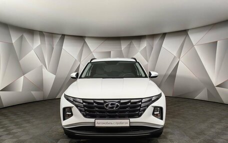 Hyundai Tucson, 2022 год, 2 647 000 рублей, 7 фотография
