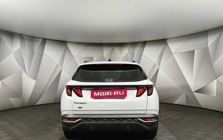 Hyundai Tucson, 2022 год, 2 647 000 рублей, 8 фотография