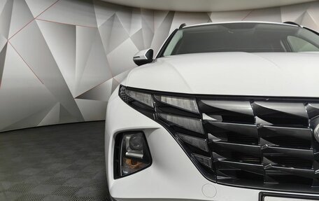 Hyundai Tucson, 2022 год, 2 647 000 рублей, 10 фотография