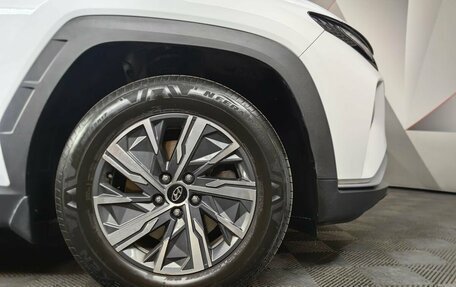 Hyundai Tucson, 2022 год, 2 647 000 рублей, 9 фотография