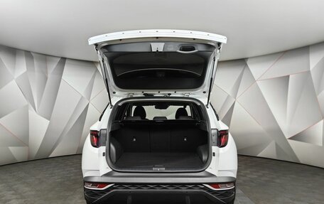 Hyundai Tucson, 2022 год, 2 647 000 рублей, 11 фотография