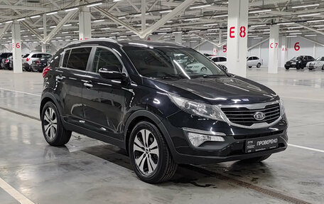 KIA Sportage III, 2012 год, 1 300 000 рублей, 3 фотография
