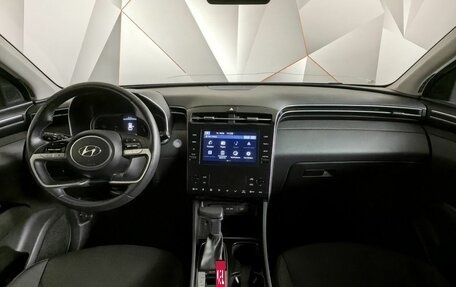 Hyundai Tucson, 2022 год, 2 647 000 рублей, 13 фотография
