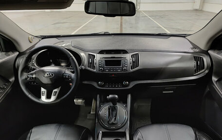 KIA Sportage III, 2012 год, 1 300 000 рублей, 14 фотография