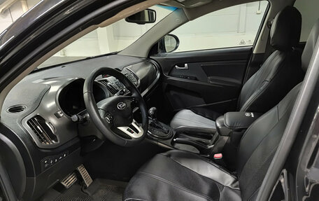 KIA Sportage III, 2012 год, 1 300 000 рублей, 16 фотография